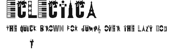 Eclectica.ttf