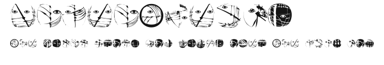 EclectHeads.ttf