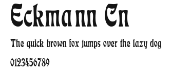 Eckmann Cn.ttf