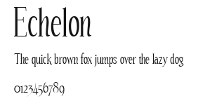 Echelon.ttf