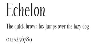 Echelon.ttf