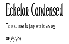 Echelon Condensed.ttf