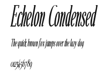 Echelon Condensed.ttf