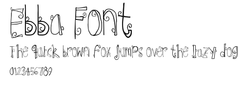Ebba Font.ttf