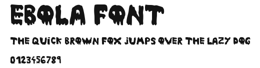Ebola Font.ttf