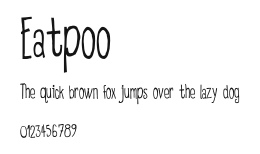 Eatpoo.ttf