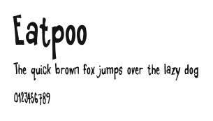 Eatpoo.ttf
