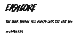 Easycore.ttf