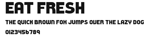 Eat Fresh.ttf
