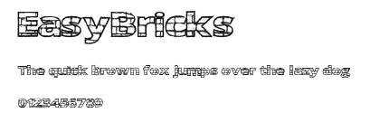 EasyBricks.ttf