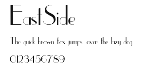 EastSide.ttf