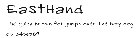 EastHand.ttf