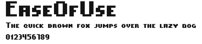EaseOfUse.ttf
