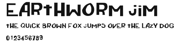 Earthworm Jim.ttf