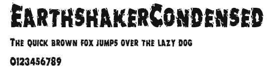 EarthshakerCondensed.ttf