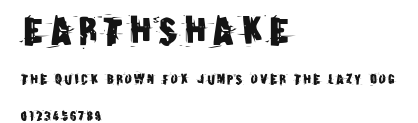 Earthshake.ttf