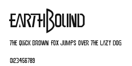 EarthBound.ttf