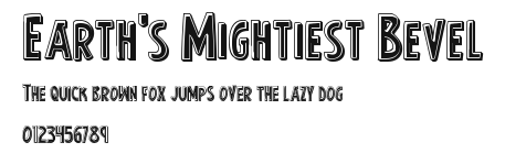 Earth's Mightiest Bevel.ttf