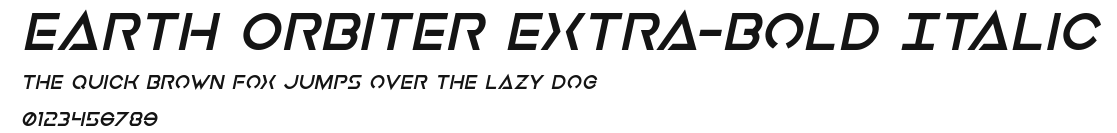 Earth Orbiter Extra-Bold Italic.ttf
