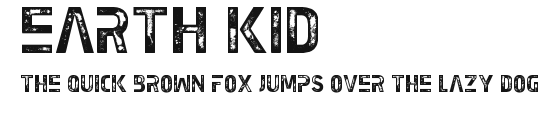 Earth Kid.ttf