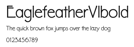 EaglefeatherVlbold.ttf