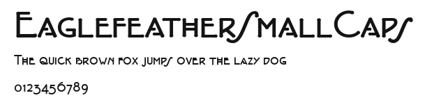 EaglefeatherSmallCaps.ttf