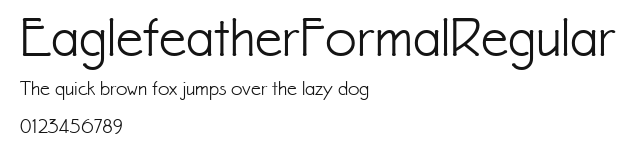EaglefeatherFormalRegular.ttf