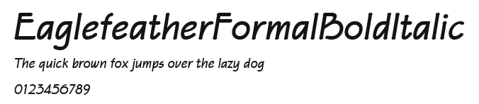 EaglefeatherFormalBoldItalic.ttf