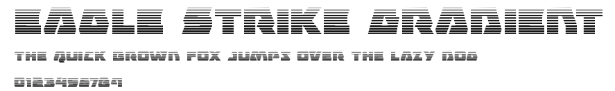 Eagle Strike Gradient.ttf