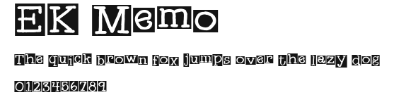 EK Memo.ttf