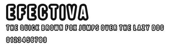 EFECTIVA.ttf
