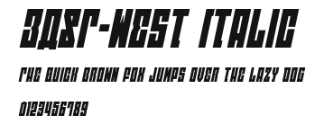 EAST-west Italic.ttf
