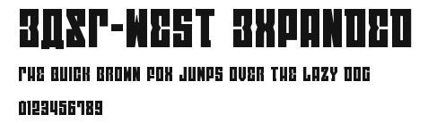 EAST-west Expanded.ttf