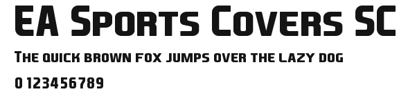 EA Sports Covers SC.ttf