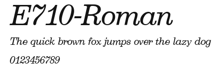 E710-Roman.ttf