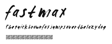 fast max.ttf