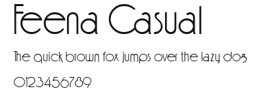 Feena Casual.ttf