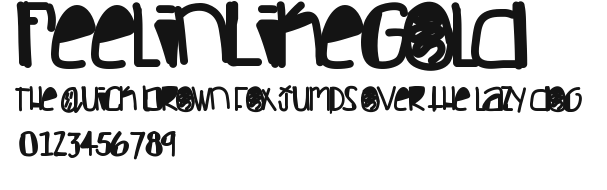 FeelinLikeGold.ttf
