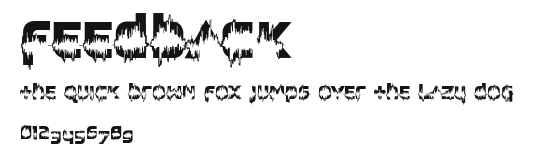 Feedback.ttf