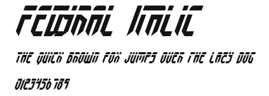 Fedyral Italic.ttf
