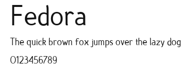 Fedora.ttf