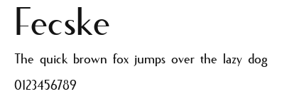 Fecske.ttf
