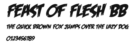 Feast of Flesh BB.ttf