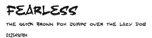 Fearless.ttf