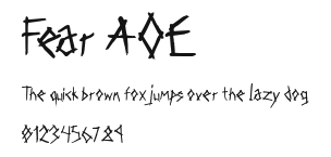 Fear AOE.ttf