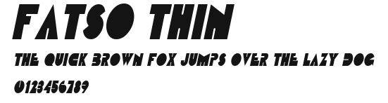 Fatso Thin.ttf