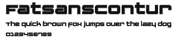 FatsansContur.ttf