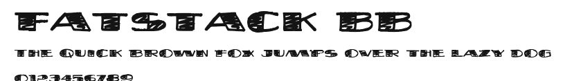 FatStack BB.ttf
