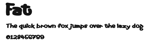 Fat.ttf