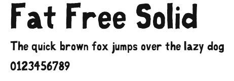 Fat Free Solid.ttf